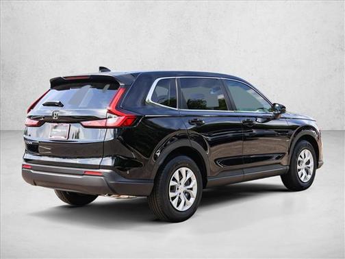 2026 Honda CR-V LX AWD