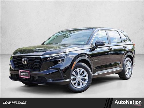 2026 Honda CR-V LX AWD