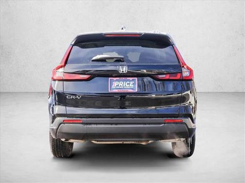 2026 Honda CR-V LX AWD