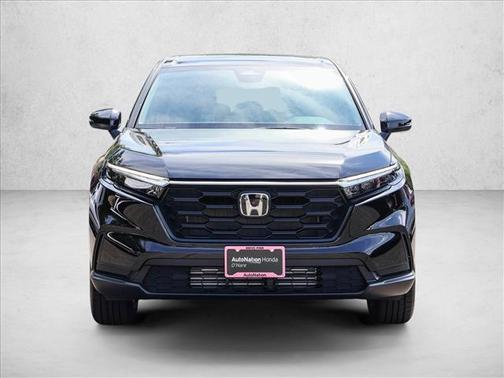 2026 Honda CR-V LX AWD