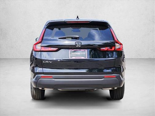 2026 Honda CR-V LX AWD