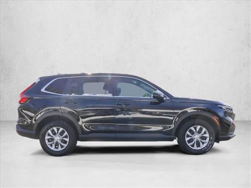 2026 Honda CR-V LX AWD