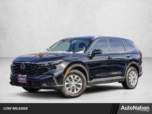 2026 Honda CR-V LX AWD