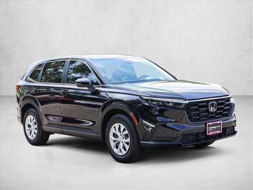 2026 Honda CR-V LX AWD