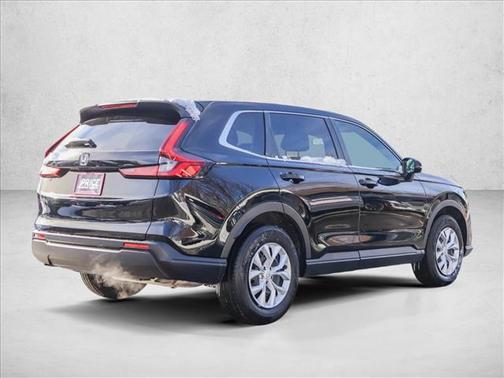 2026 Honda CR-V LX AWD