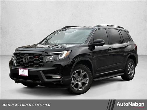 2025 Honda Passport AWD TrailSport
