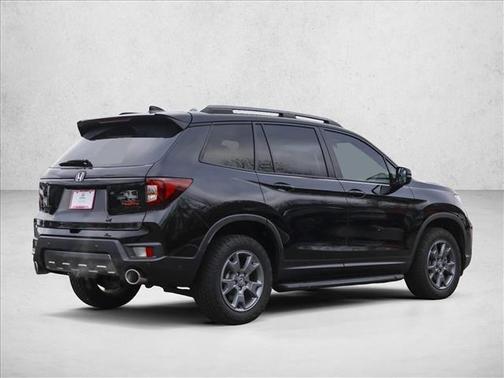 2025 Honda Passport AWD TrailSport