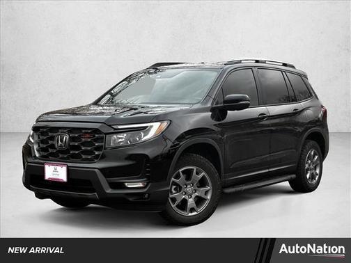 2025 Honda Passport AWD TrailSport