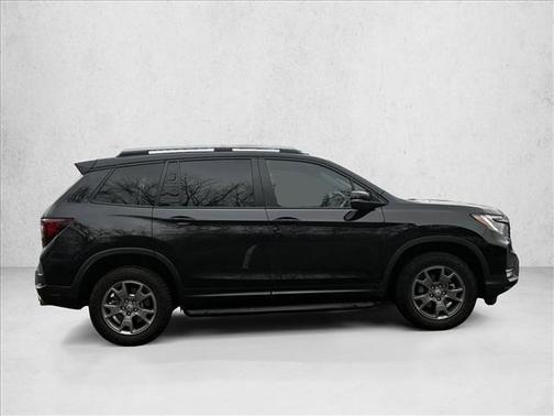 2025 Honda Passport AWD TrailSport