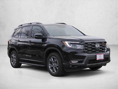 2025 Honda Passport AWD TrailSport