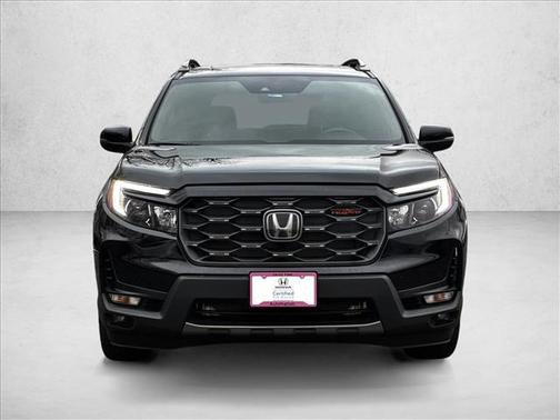 2025 Honda Passport AWD TrailSport