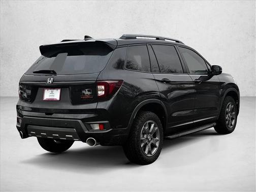 2025 Honda Passport AWD TrailSport