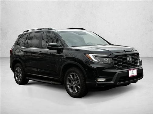 2025 Honda Passport AWD TrailSport