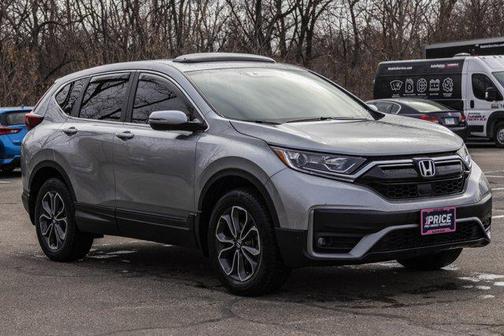 2020 Honda CR-V AWD EX-L