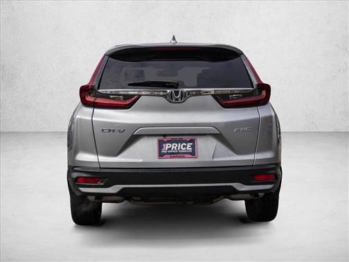 2020 Honda CR-V AWD EX-L