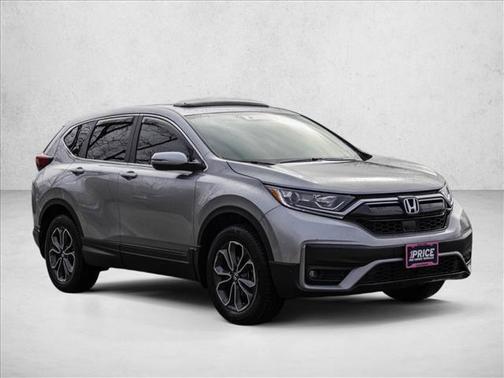 2020 Honda CR-V AWD EX-L