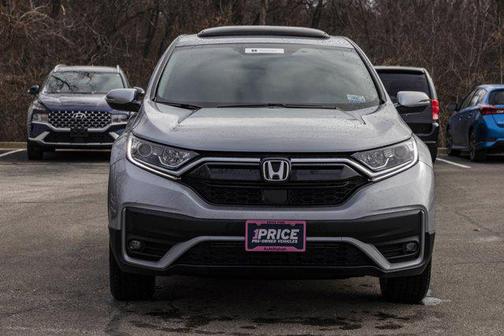 2020 Honda CR-V AWD EX-L