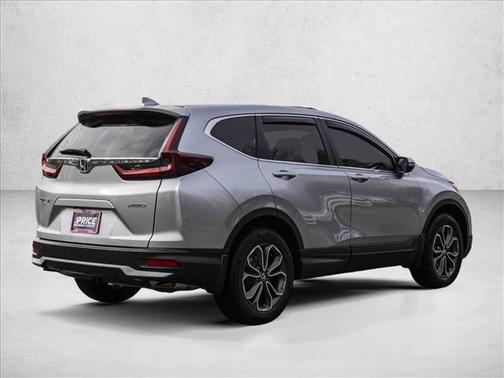 2020 Honda CR-V AWD EX-L