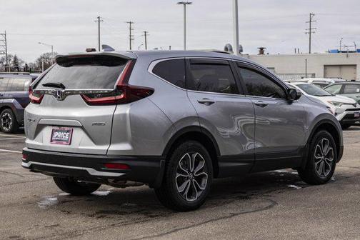 2020 Honda CR-V AWD EX-L