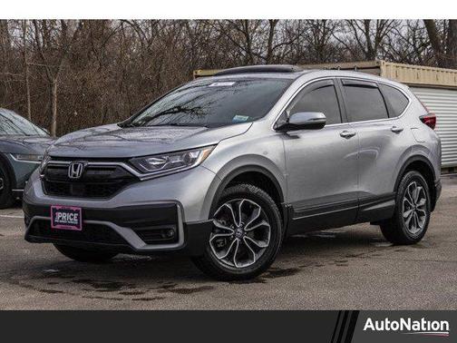 2020 Honda CR-V AWD EX-L