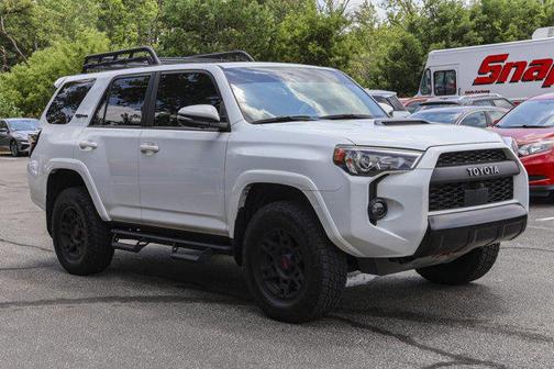 2024 Toyota 4Runner TRD Pro