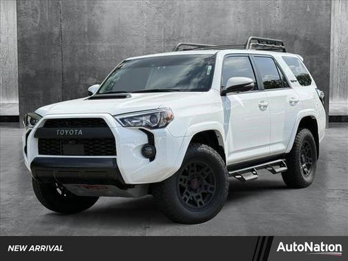 2024 Toyota 4Runner TRD Pro