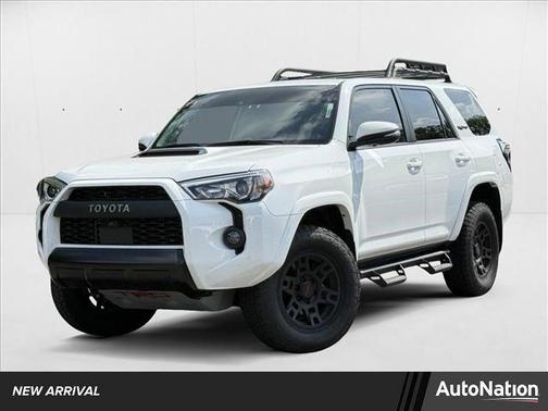 2024 Toyota 4Runner TRD Pro