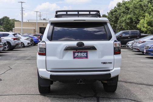 2024 Toyota 4Runner TRD Pro
