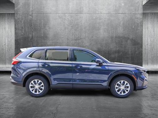 2025 Honda CR-V LX AWD