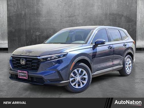 2025 Honda CR-V LX AWD
