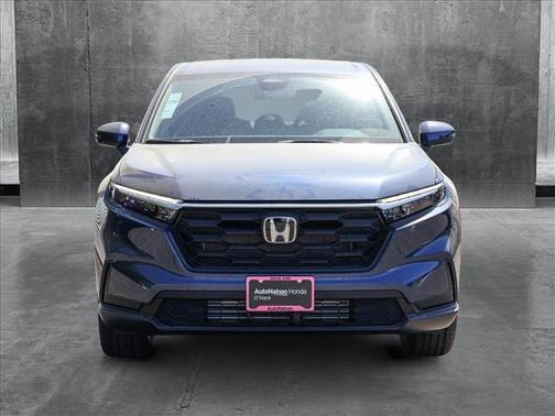 2025 Honda CR-V LX AWD