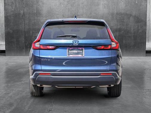 2025 Honda CR-V LX AWD
