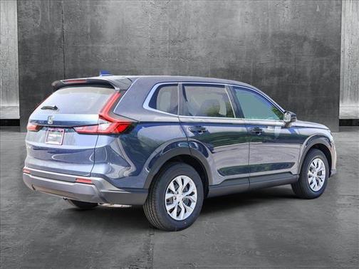 2025 Honda CR-V LX AWD