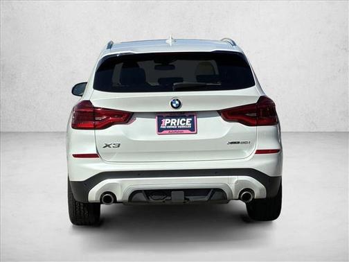 2020 BMW X3 xDrive30i