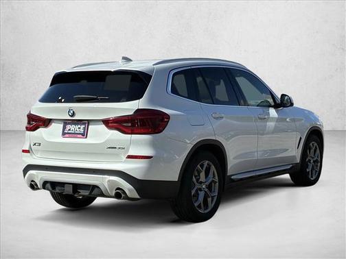 2020 BMW X3 xDrive30i