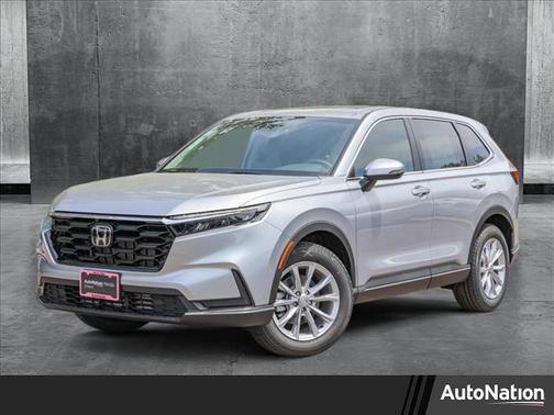 2025 Honda CR-V EX AWD