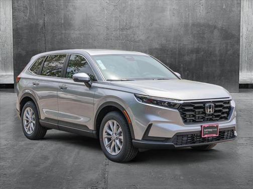2025 Honda CR-V EX AWD