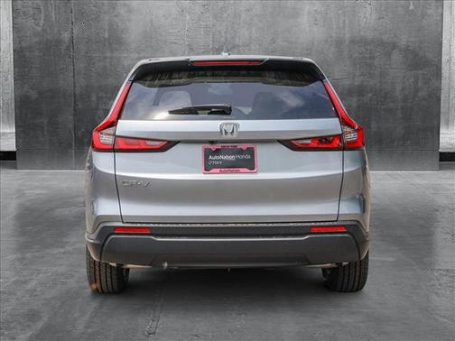 2025 Honda CR-V EX AWD