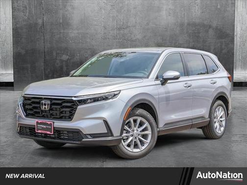 2025 Honda CR-V EX AWD