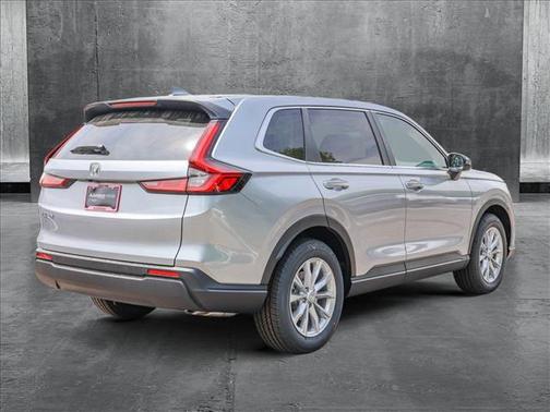 2025 Honda CR-V EX AWD