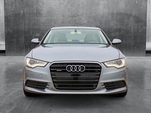 2013 Audi A6 2.0T Premium Plus quattro