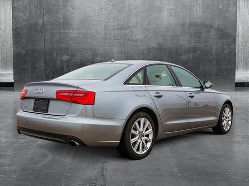 2013 Audi A6 2.0T Premium Plus quattro
