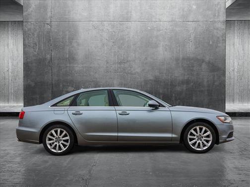 2013 Audi A6 2.0T Premium Plus quattro