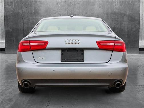 2013 Audi A6 2.0T Premium Plus quattro
