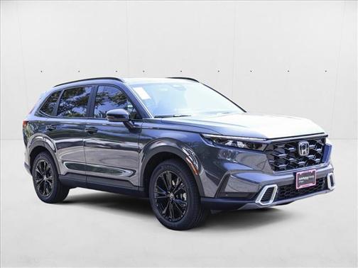 2026 Honda CR-V Hybrid Sport Touring AWD