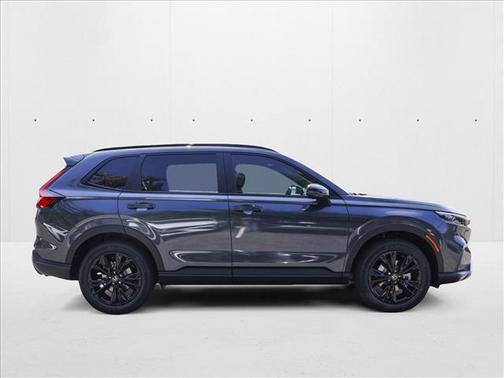 2026 Honda CR-V Hybrid Sport Touring AWD