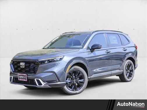2026 Honda CR-V Hybrid Sport Touring AWD