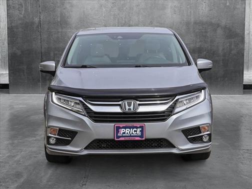 2020 Honda Odyssey Elite