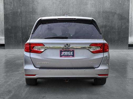 2020 Honda Odyssey Elite