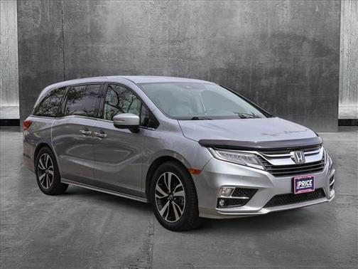 2020 Honda Odyssey Elite
